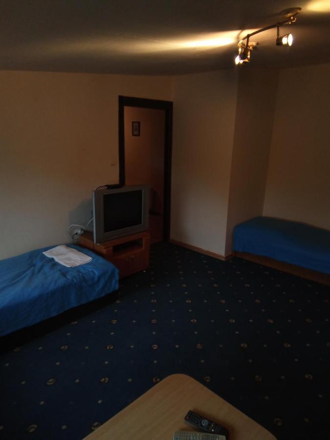 Dom Wakacyjny Flamingo Nowe Warpno Quarto foto