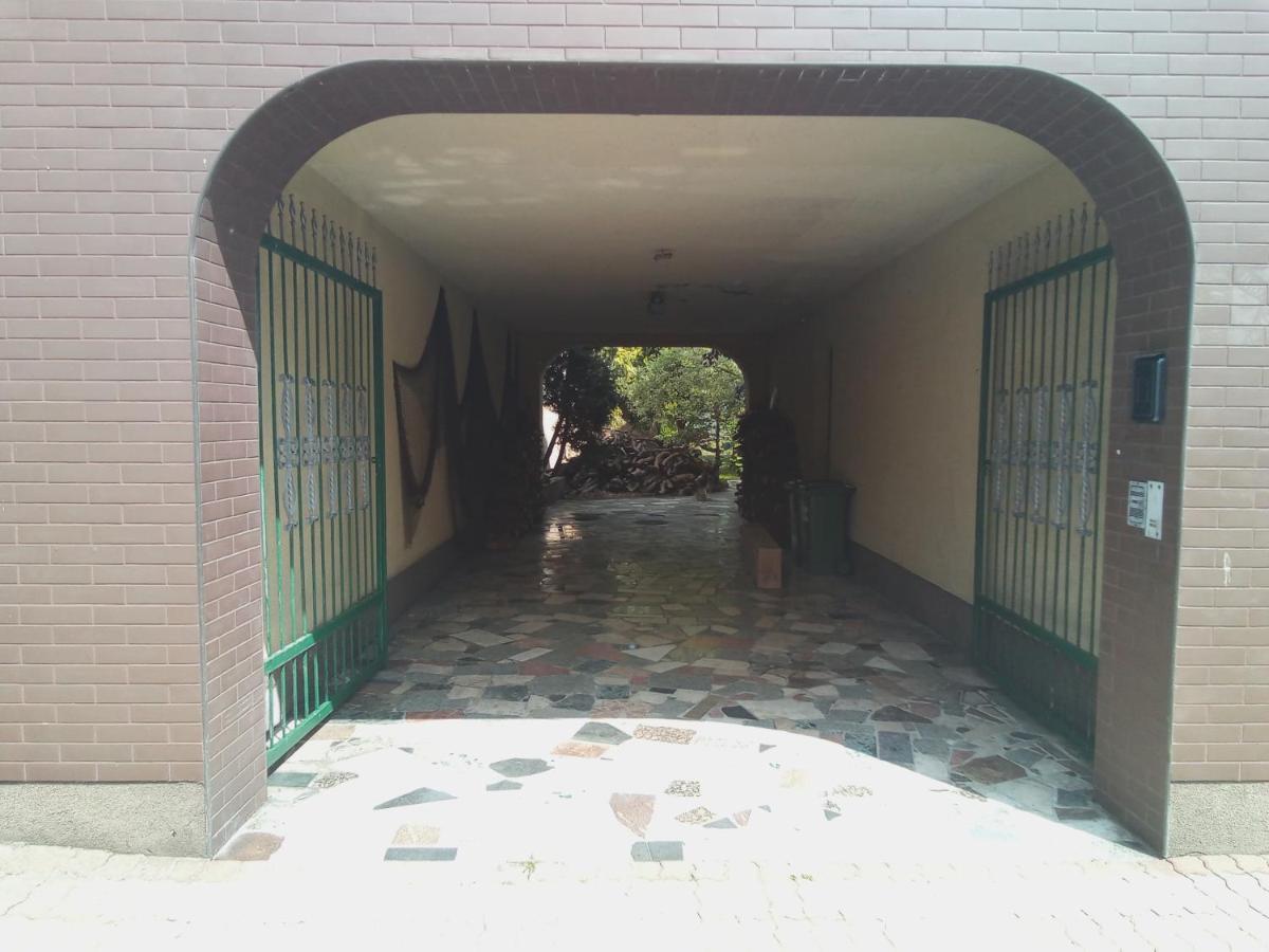 Dom Wakacyjny Flamingo Nowe Warpno Exterior foto
